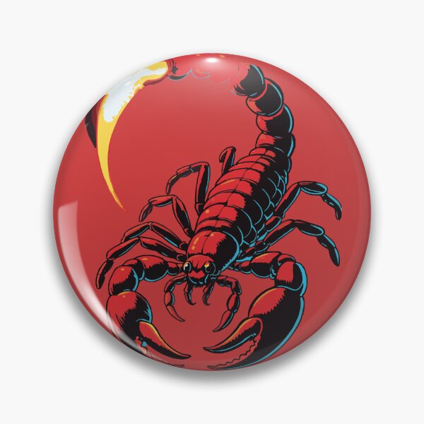Item preview, Zodiac Scorpio designed and sold by After De Moment.