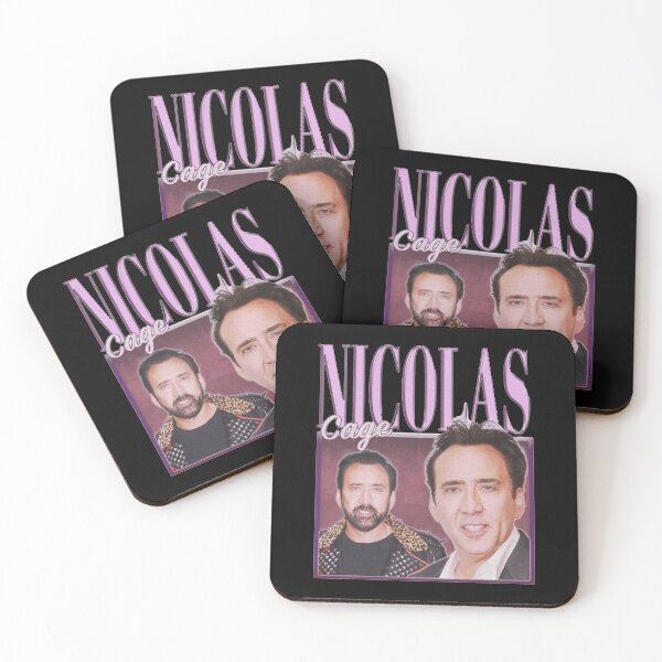 Item preview, Nicolas Cage Funny designed and sold by VidElement.