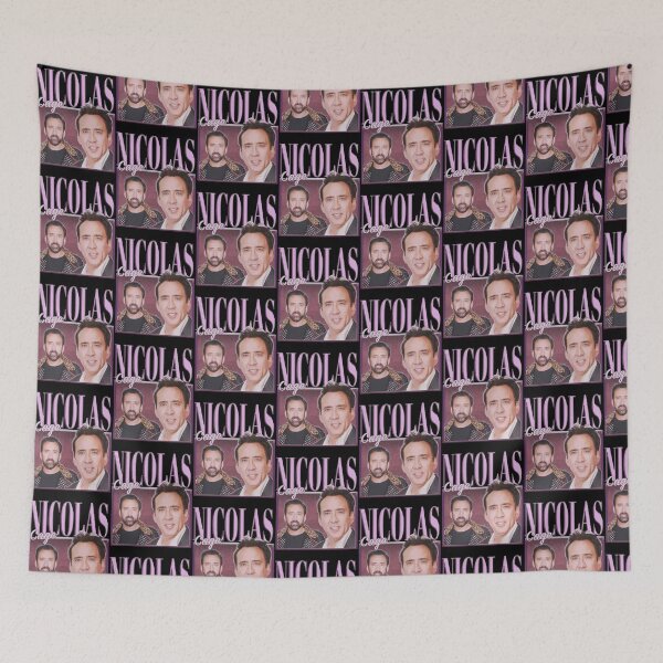 Item preview, Nicolas Cage Funny designed and sold by VidElement.