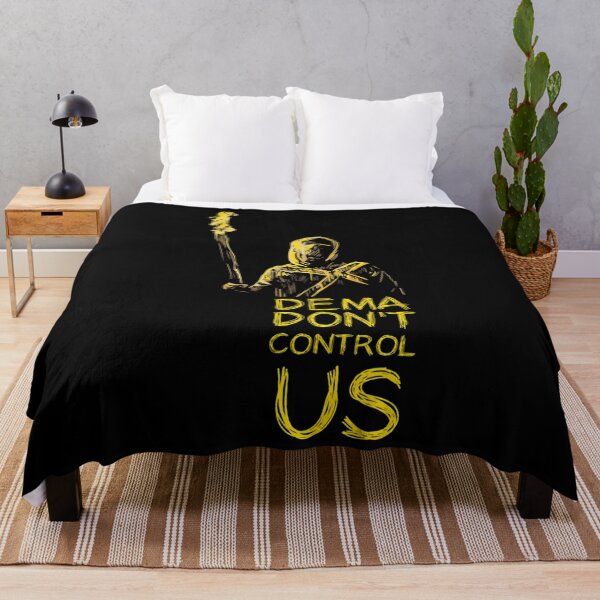 Item preview,  Dema Don'T Control Us - Nico And The Niners designed and sold by COREYBRADLEY2.
