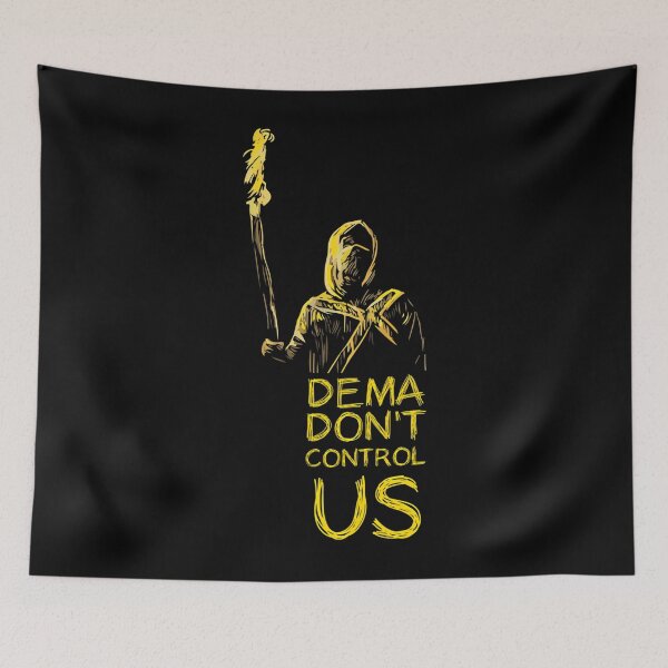 Item preview,  Dema Don'T Control Us - Nico And The Niners designed and sold by COREYBRADLEY2.
