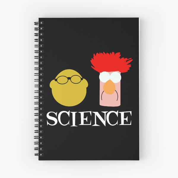 Item preview, Muppets Science Minimal Bunsen and Beaker Face Icons designed and sold by AWNR12345.