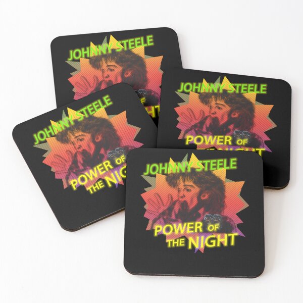 Item preview, Power of the Night Johnny Steele  designed and sold by GracieRead.