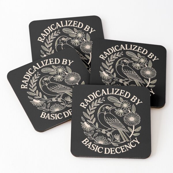 Item preview, Radicalized by Basic Decency  designed and sold by DakirooStudio.