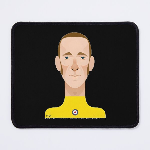 Item preview, Bradley Wiggins Sports Personality designed and sold by smnhftioggi96.