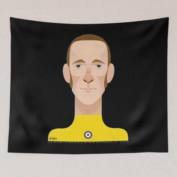 Item preview, Bradley Wiggins Sports Personality designed and sold by smnhftioggi96.