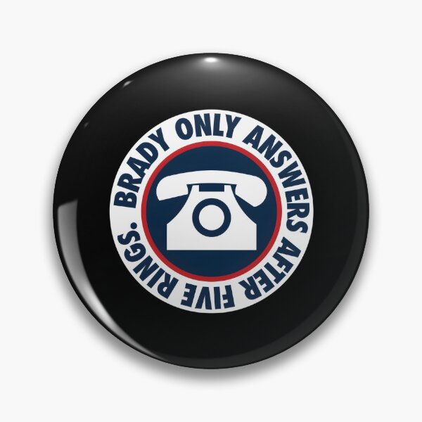 Item preview, Brady Only Answers After Five Rings  designed and sold by smnhftioggi96.