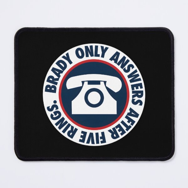 Item preview, Brady Only Answers After Five Rings designed and sold by smnhftioggi96.