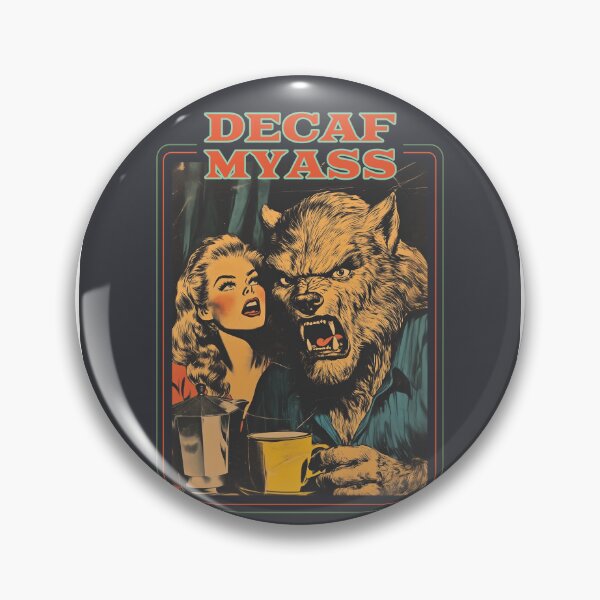 Item preview, Decaf Myass death before decaf designed and sold by GiuseppeGiorno.