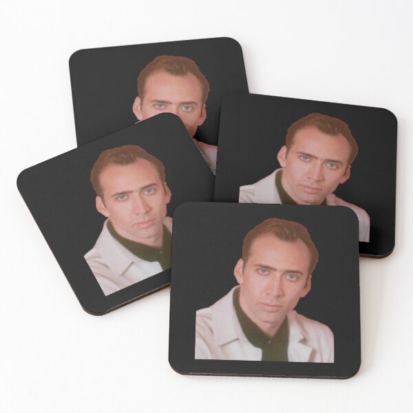 Item preview, Nicolas Cage  designed and sold by VidElement.
