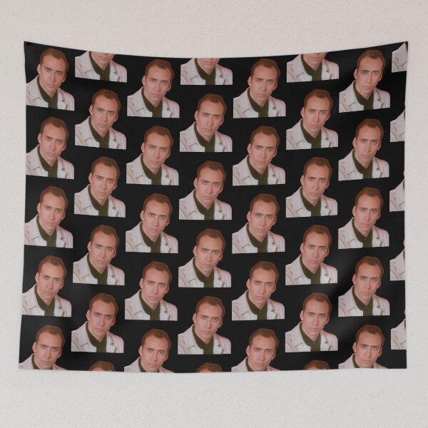 Item preview, Nicolas Cage  designed and sold by VidElement.