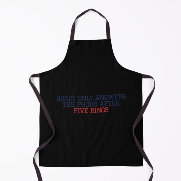 Item preview, Brady Only Answers The Phone After Five Rings designed and sold by smnhftioggi96.