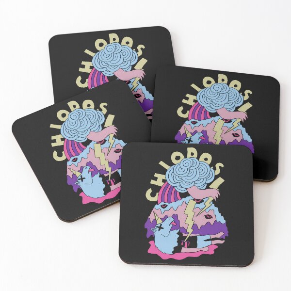 Item preview, Chiodos Dead Unicorn designed and sold by GracieRead.