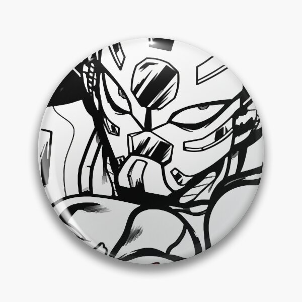 Item preview,  Shin Getter Robo Manga Style designed and sold by ANTHONYPODMORE.