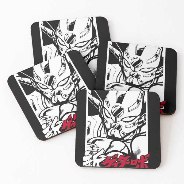 Item preview,  Shin Getter Robo Manga Style designed and sold by ANTHONYPODMORE.
