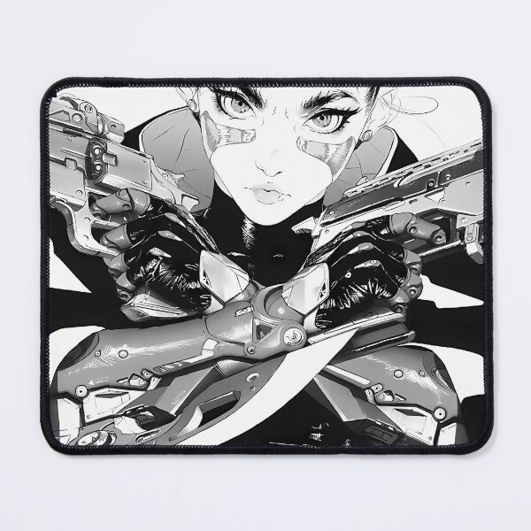 Item preview,  Alita designed and sold by ANTHONYPODMORE.