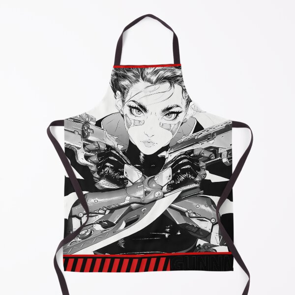 Item preview, Alita designed and sold by ANTHONYPODMORE.