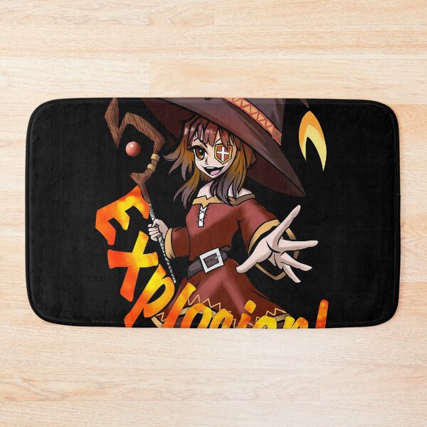 Item preview,  Konosuba - Megumin designed and sold by ANTHONYPODMORE.
