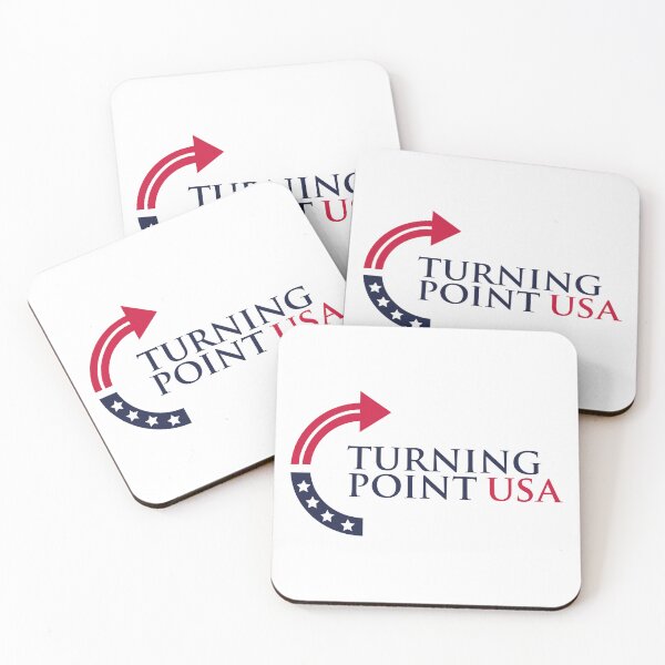 Item preview, Turning Point Usa | charlie kirk Freedom designed and sold by thesocialcactus.