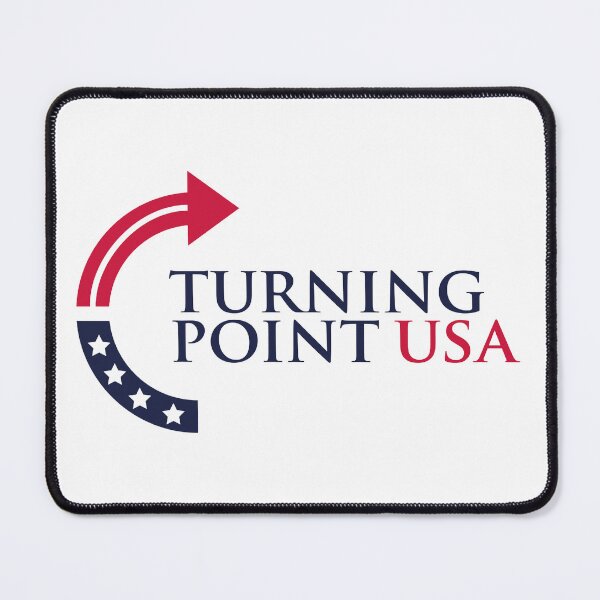 Item preview, Turning Point Usa | charlie kirk Freedom designed and sold by thesocialcactus.