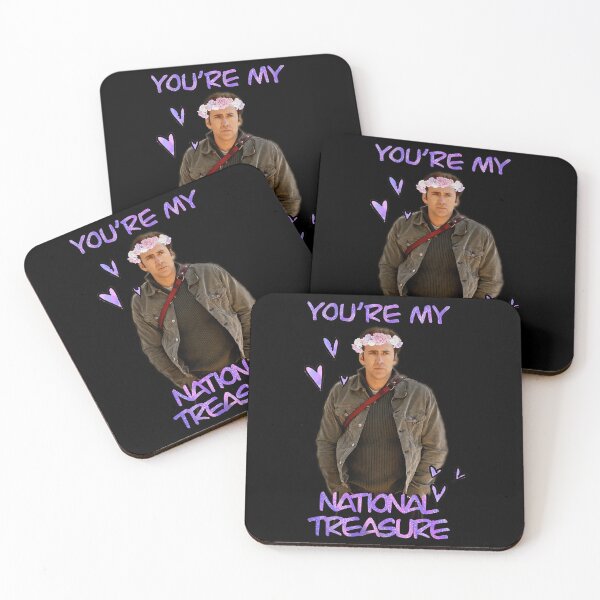 Item preview, National Treasure designed and sold by VidElement.