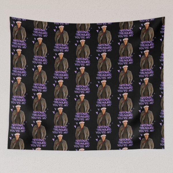 Item preview, National Treasure designed and sold by VidElement.