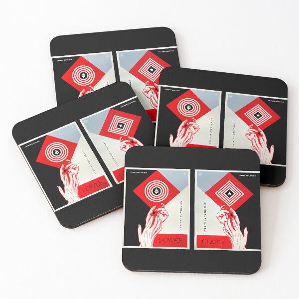 Item preview,  Interpol Art designed and sold by BRITTNALDRON.