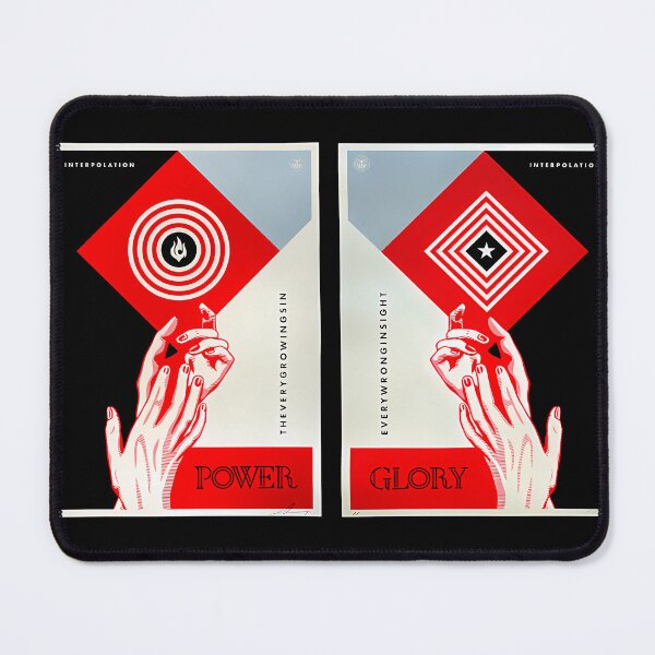 Item preview,  Interpol Art designed and sold by BRITTNALDRON.