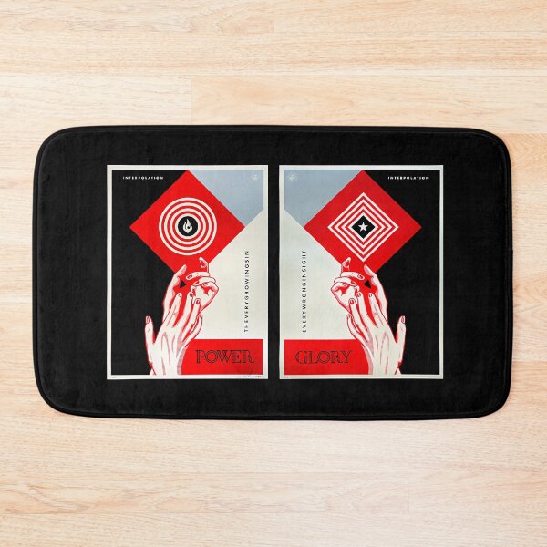 Item preview,  Interpol Art designed and sold by BRITTNALDRON.