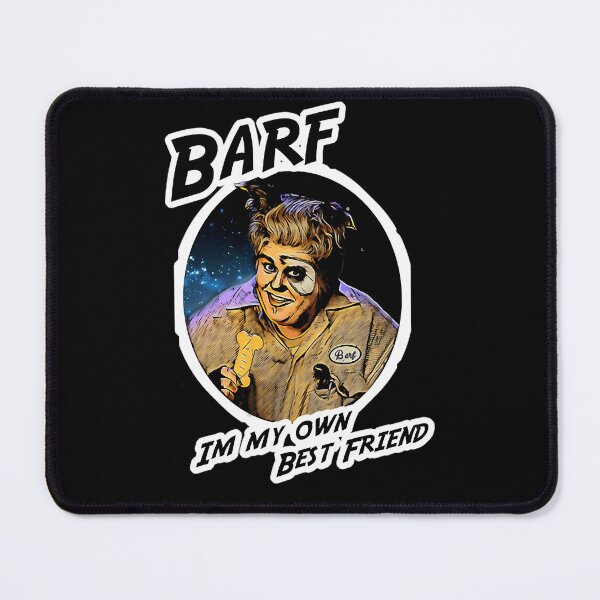 Item preview, Barf Spaceballs Christmas designed and sold by ButterflyMak.