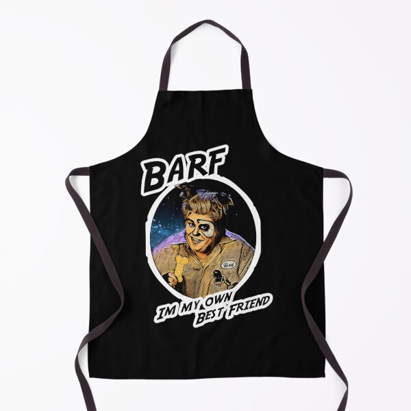 Item preview, Barf Spaceballs Christmas designed and sold by ButterflyMak.