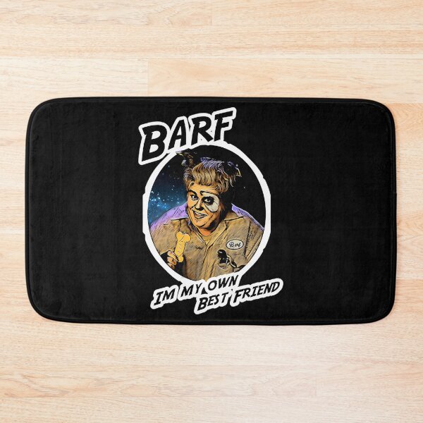 Item preview, Barf Spaceballs Christmas designed and sold by ButterflyMak.