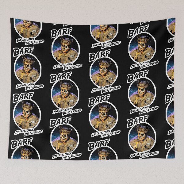 Item preview, Barf Spaceballs Christmas designed and sold by ButterflyMak.