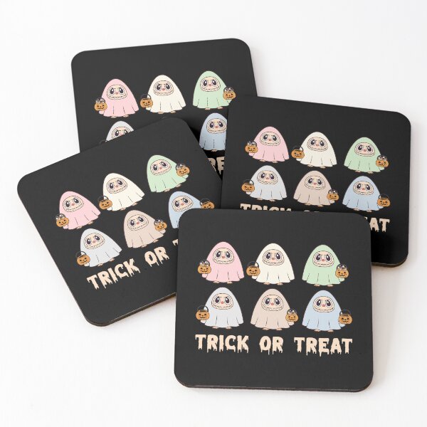 Item preview, Funny Halloween Labubu Trick Or Treat M4576  designed and sold by Slimeee199.