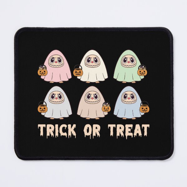 Item preview, Funny Halloween Labubu Trick Or Treat M4576 designed and sold by Slimeee199.