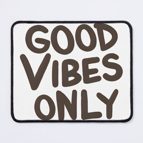 Item preview, Good Vibes Only designed and sold by MonishArt.