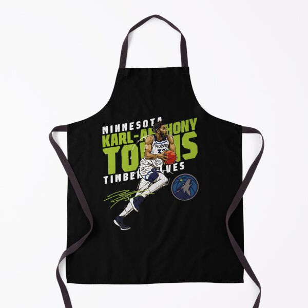 Item preview, Karls Anthonys Towns Minnesota Timberwolvess designed and sold by ANDRESJOHN.