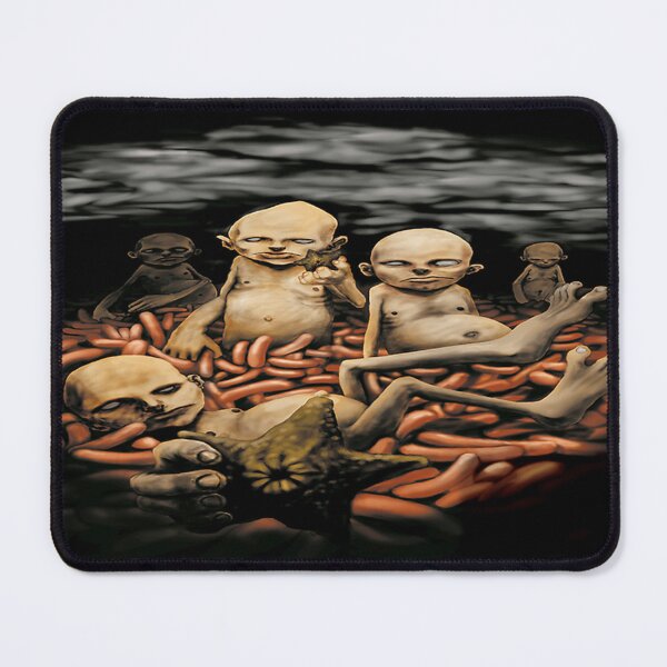 Item preview, Chocolate Starfish And The Hot Dog Flavored Water designed and sold by VickieuBuque.