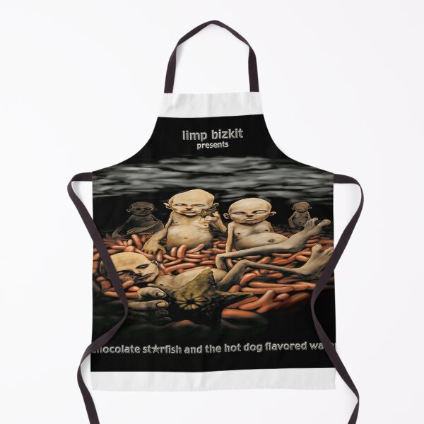 Item preview, Chocolate Starfish And The Hot Dog Flavored Water designed and sold by VickieuBuque.