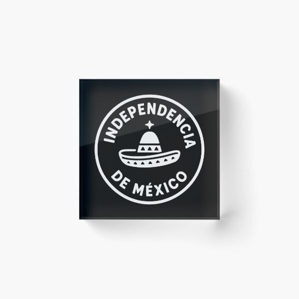 Item preview, Independencia De México - Sombrero designed and sold by Lunarhue.