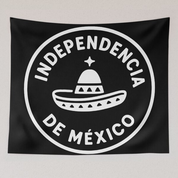 Item preview, Independencia De México - Sombrero designed and sold by Lunarhue.