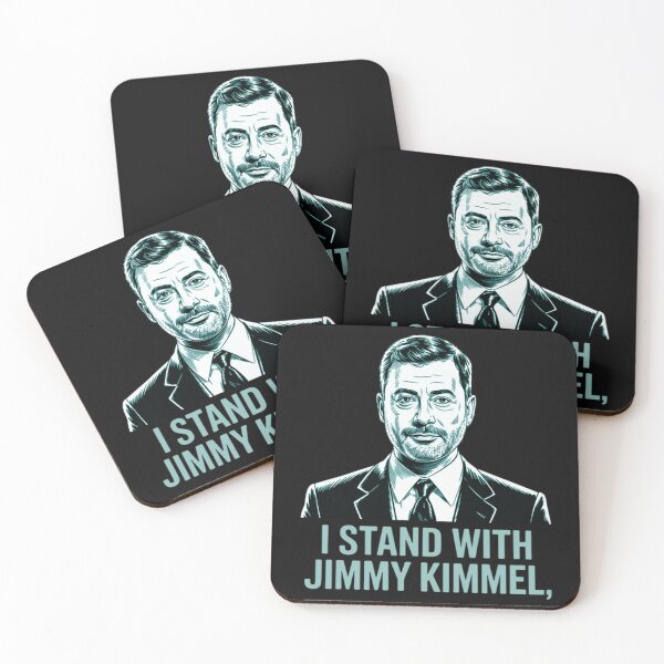 Item preview, Jimmy Kimmel designed and sold by judithcooley.