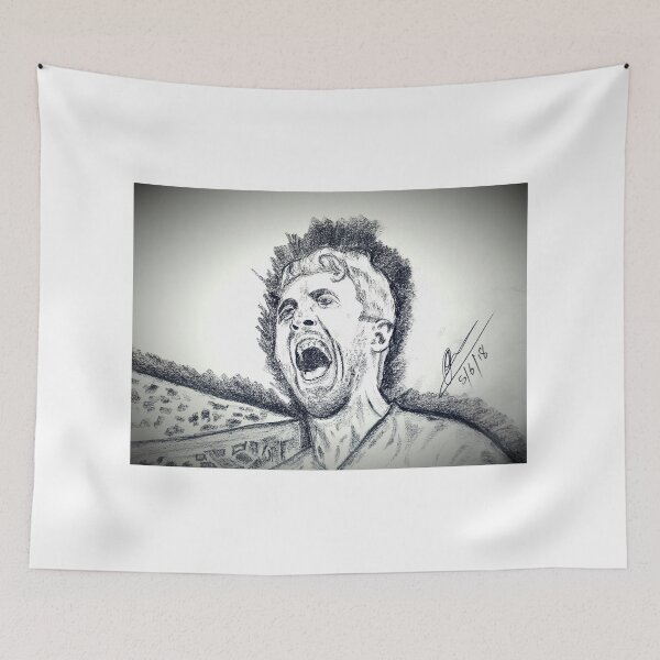 Item preview, Harry Kane Goal Celebration designed and sold by Collin Clarke.