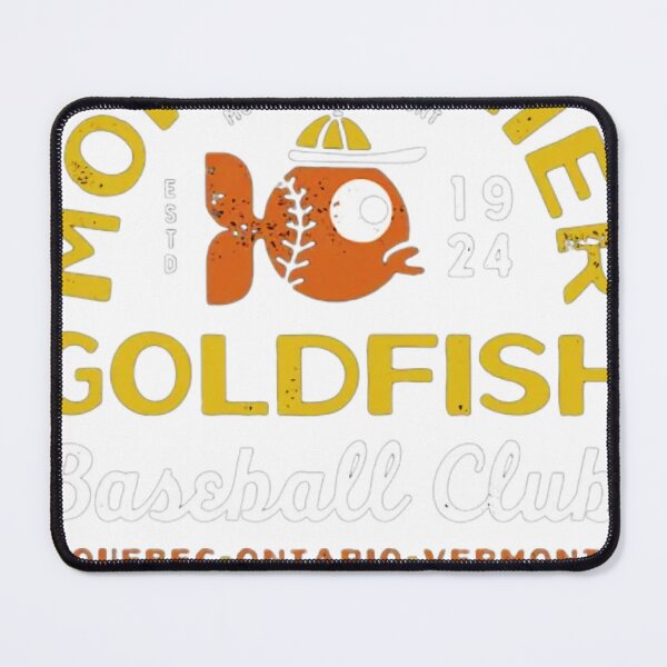 Item preview, Montpelier-Goldfish - Vermont designed and sold by KenvinDbrayner.