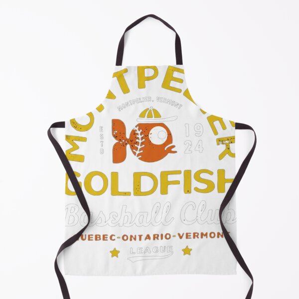 Item preview, Montpelier-Goldfish - Vermont designed and sold by KenvinDbrayner.