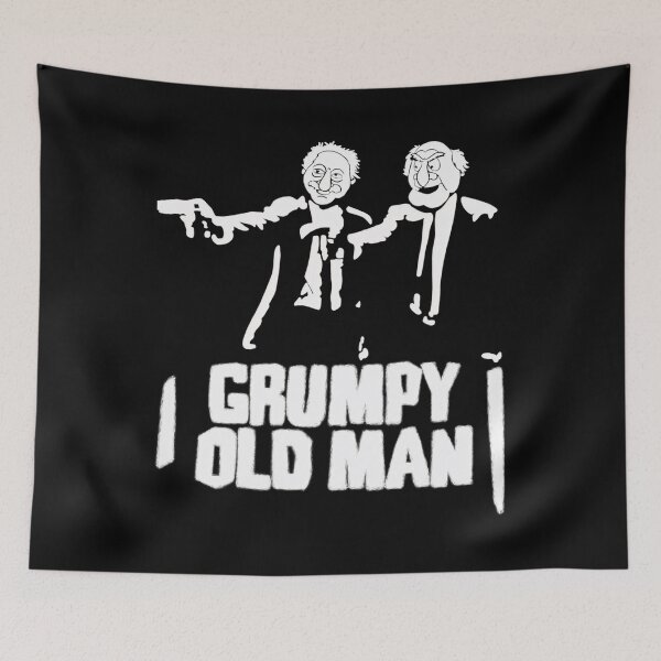 Item preview, Vintage Puppet Theater Meme Movies Cartoon Comedy designed and sold by NeoCustard.