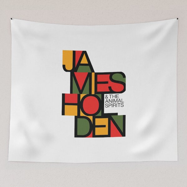 Item preview, James Holden 4 designed and sold by DonnieWebb.