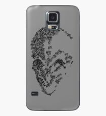 How many have you seen today? | Doctor Who Silents Case/Skin for Samsung Galaxy