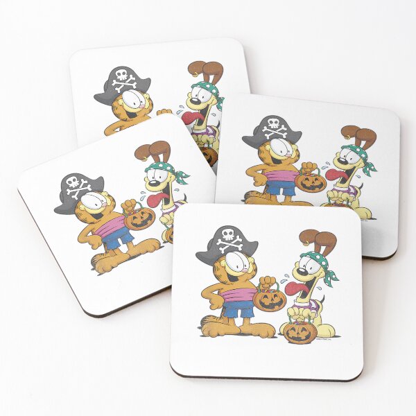 Item preview, Halloween Pirates designed and sold by ButterflyMak.