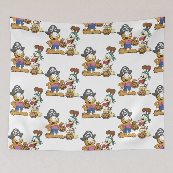 Item preview, Halloween Pirates designed and sold by ButterflyMak.